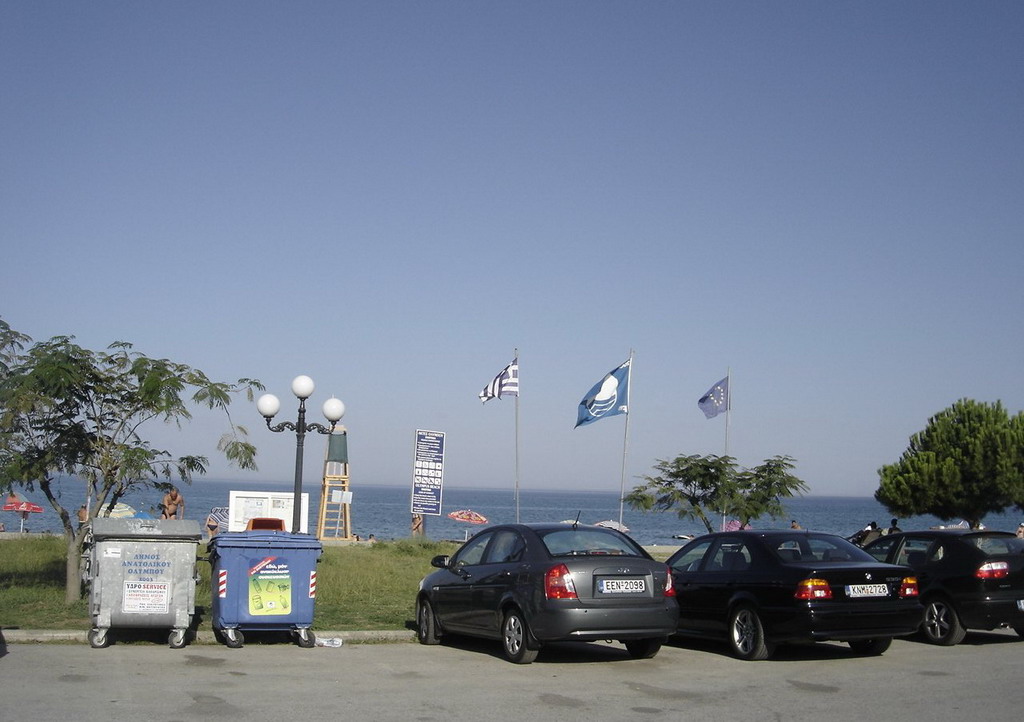  Skotina beach Paralia Skotinas 